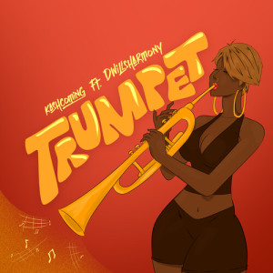 收听Kashcoming的Trumpet歌词歌曲