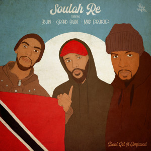 Listen to Don't Get It Confused (Soulah Re Remix) (Explicit) (Soulah Re Remix|Explicit) song with lyrics from Soulah Re