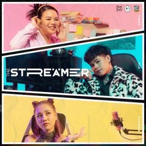 Album THE STREAMER from MIX SEMBEI