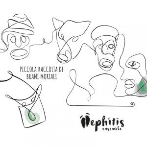 Piccola Raccolta di Brani Mortali dari Andrea Marchesino