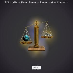 Dengarkan lagu Before The Dollar(feat. PeaceMaker) (Explicit) nyanyian Kace Cayne dengan lirik