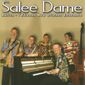 อัลบัม Salee Dame (feat. Thomas L'etienne & Finn Burich) ศิลปิน Finn Burich