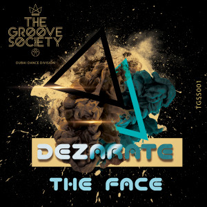 Dezarate的专辑The Face