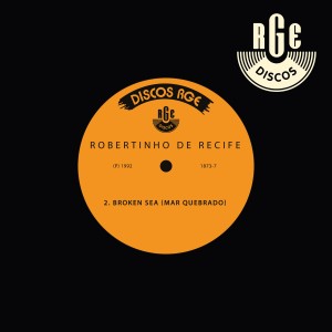 ดาวน์โหลดและฟังเพลง Broken Sea พร้อมเนื้อเพลงจาก Robertinho De Recife