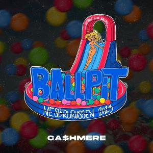 Album Ballpit 2023 (Partysnekk) from Ca$hmere