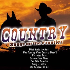 Swordbelt's Band的專輯Country - Songs on the Frontier