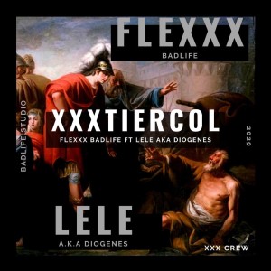 อัลบัม Xxxtiercol (Explicit) ศิลปิน FlexXx Bad Life