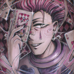 Listen to Hisoka Vibes song with lyrics from Purp