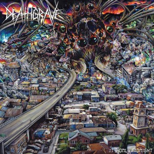 收聽Deathgrave的The Resigned歌詞歌曲