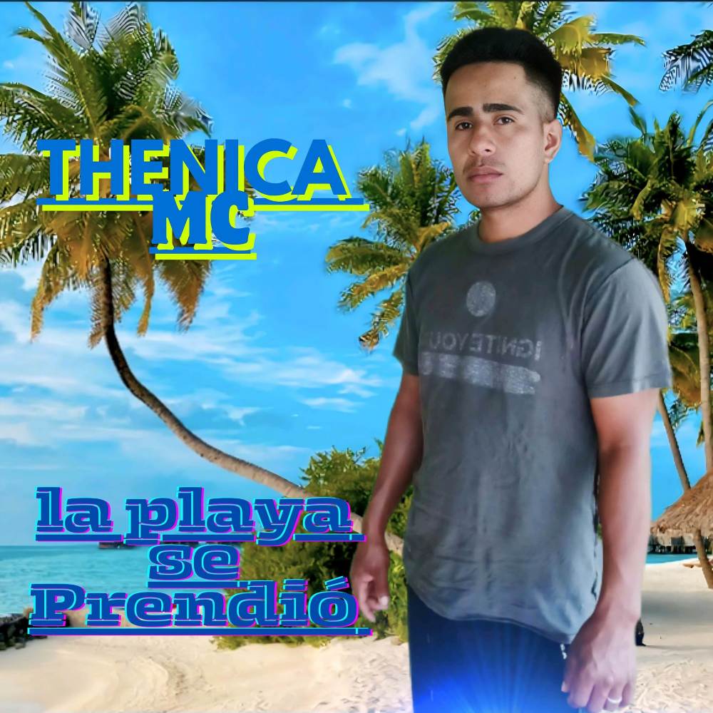 La Playa Se Prendio