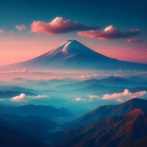 Dan Foster的專輯FUJI SUNRISE