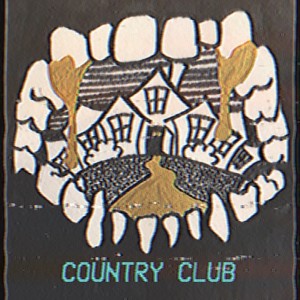 Panzergeil的專輯Country Club