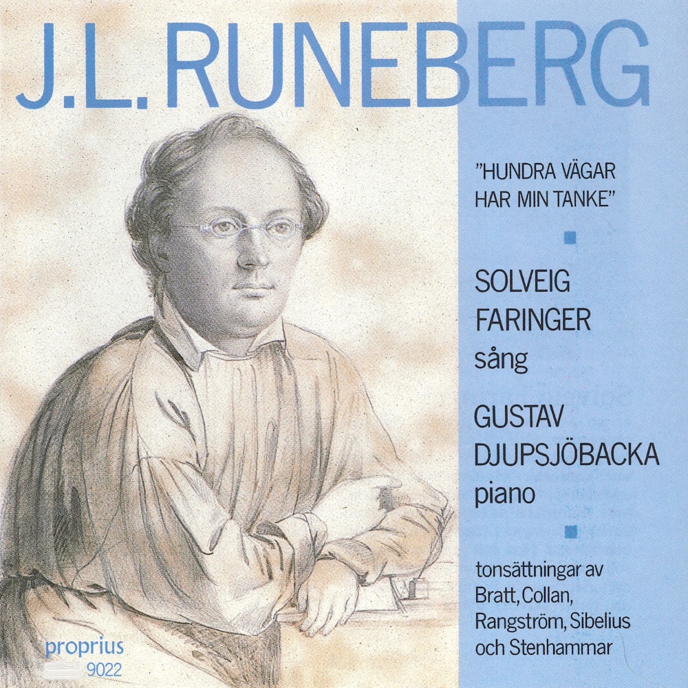 6 Songs, Op 90: I. Norden