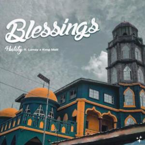 收聽4bility的Blessings (feat. Lumay & Kvng Matt.II)歌詞歌曲