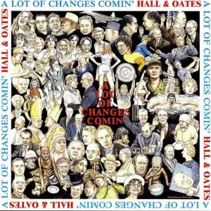 Dengarkan lagu Months, Weeks, Days nyanyian Daryl Hall dengan lirik