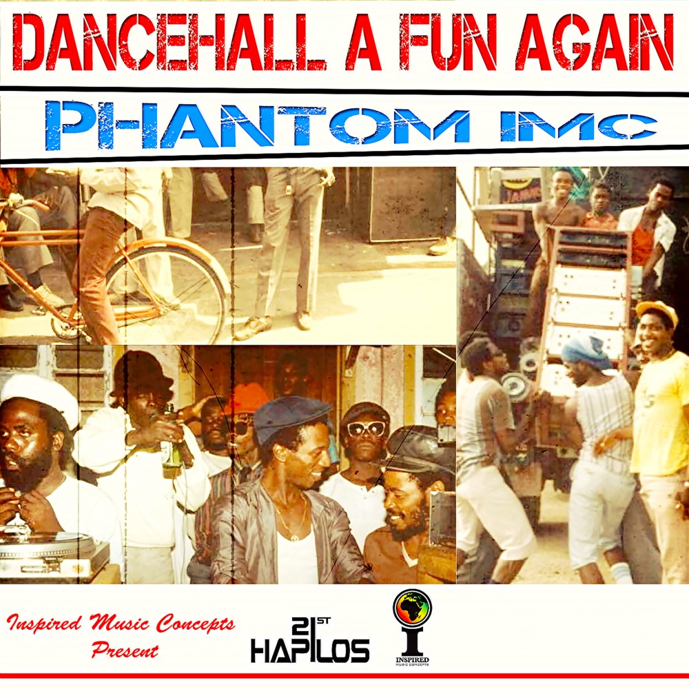 Dancehall a Fun Again (Instrumental)