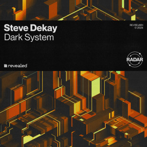 Steve Dekay的專輯Dark System