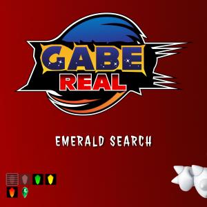 Gabe Real的專輯EMERALD SEARCH