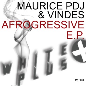 Vindes的專輯Afrogressive - EP