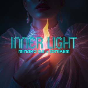 Album Inner Light from Minako OJI