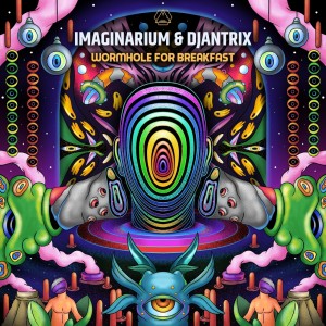 收聽Imaginarium的Wormhole for Breakfast歌詞歌曲
