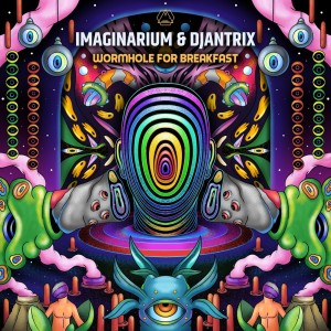 Imaginarium的專輯Wormhole for Breakfast