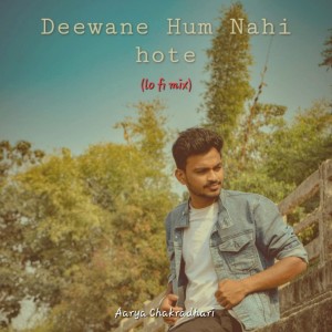 Listen to Deewane Hum Nahi (Lo Fi) song with lyrics from Aarya Chakradhari