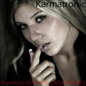 ดาวน์โหลดและฟังเพลง Sweetest Girl(Wyclef Jean Instrumental Remix) พร้อมเนื้อเพลงจาก Karmatronic