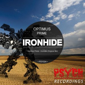 Album Ironhide from Optimus Prime