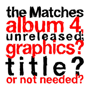 Dengarkan I Tried (So Hard) lagu dari The Matches dengan lirik