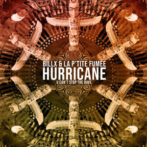 La P'tite Fumée的專輯Hurricane