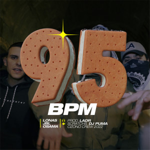 Listen to 95 bpm song with lyrics from Ozono Crew