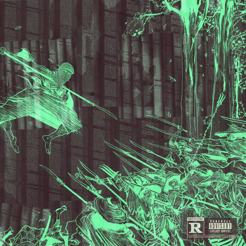Flying Thunder God Technique (feat. Sean Links) (Explicit)