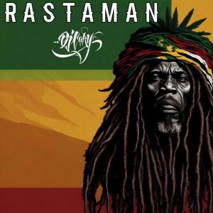 DJ Cary的專輯RastaMan