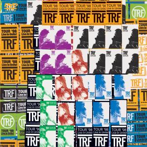 TRF的專輯TOUR '98 Live in Unite!