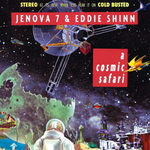 Album A Cosmic Safari from Eddie Shinn
