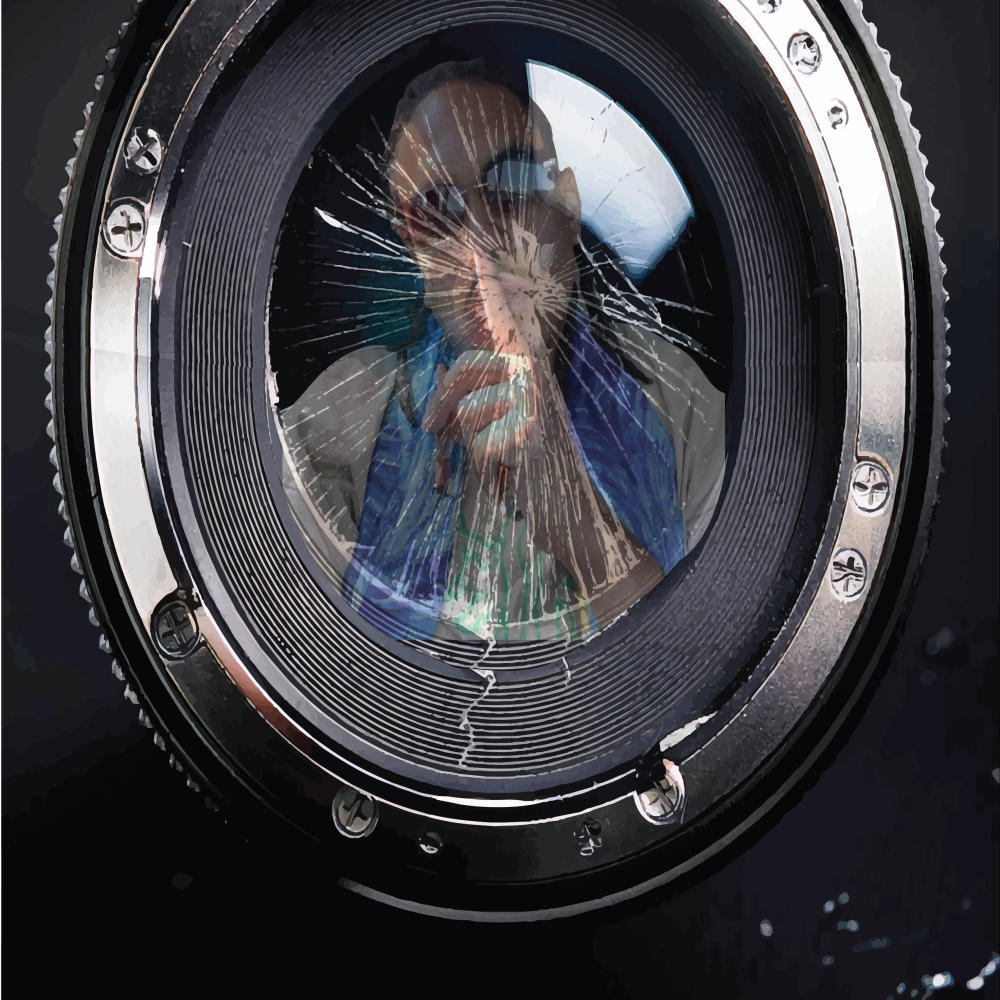 Cracked Camera (Explicit)