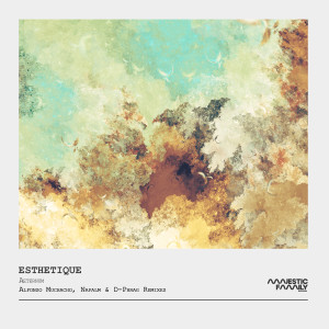 Dengarkan Aeternum (Napalm & D-Phrag Remix) lagu dari Esthetique dengan lirik