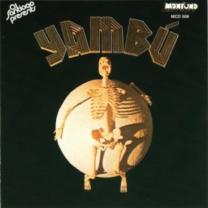 Yambu的專輯Al Santiago Presents Yambú