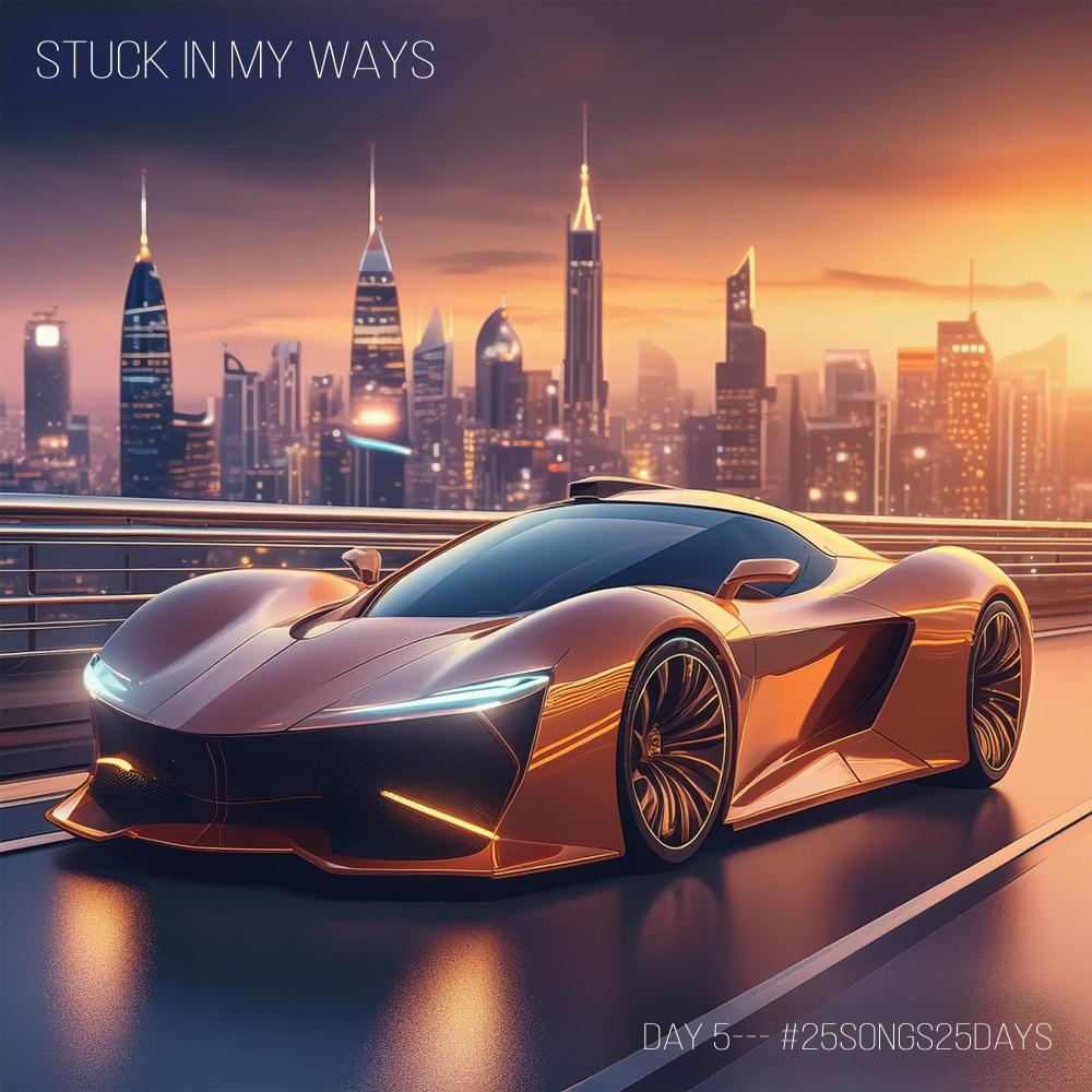 Stuck In My Ways (Explicit)