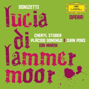 อัลบัม Donizetti: Lucia di Lammermoor ศิลปิน Cheryl Studer