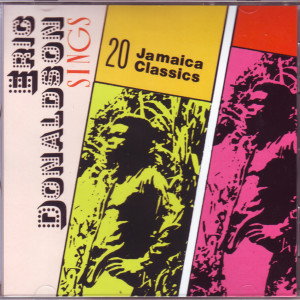 Eric Donaldson的專輯Eric Donaldson Sings 20 Jamaica Classics