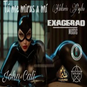 收聽John Cali的Tu Me Miras A Mi歌詞歌曲