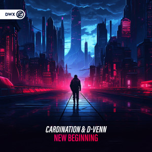 收听Cardination的New Beginning歌词歌曲
