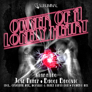 收聽Jose Nunez的Owner of a Lonely Heart歌詞歌曲