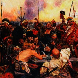 The Orthodox Church Music Ensemble的專輯Best Cossacks' Songs