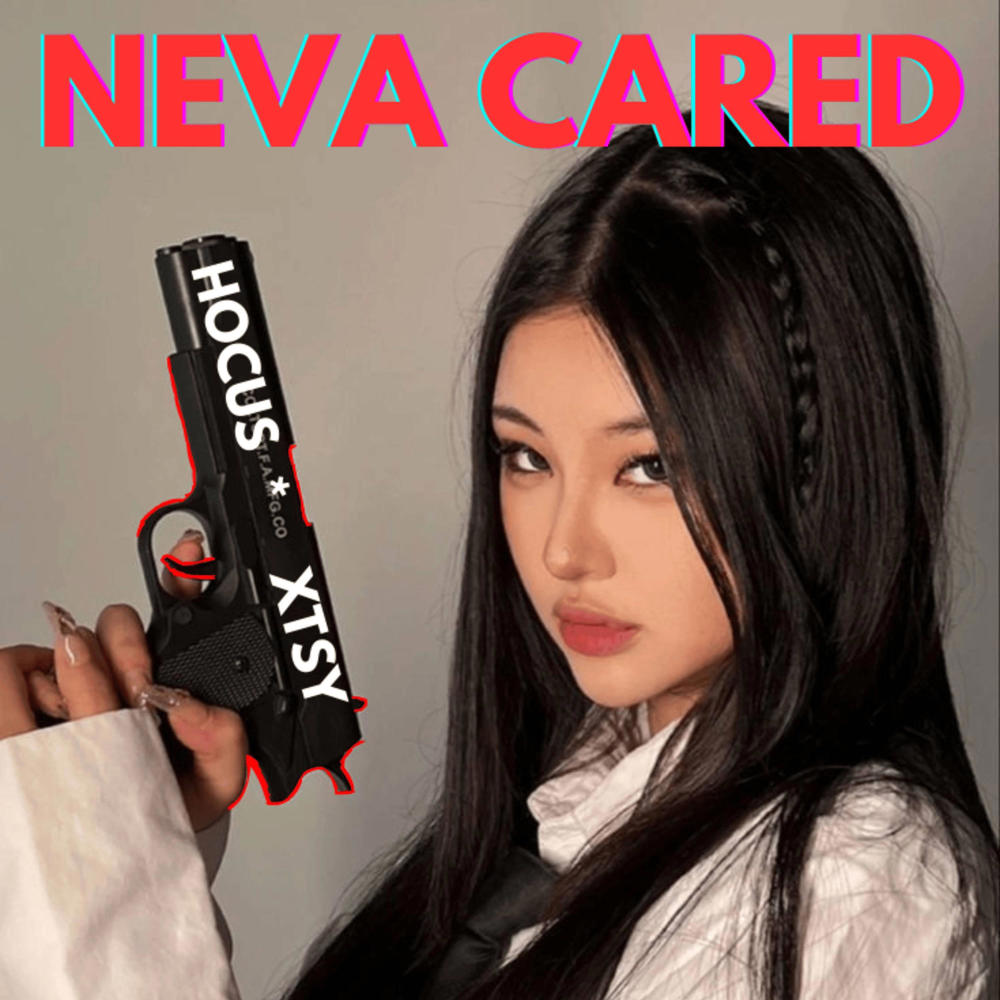 NEVA CARED (feat. xtsy*) (Explicit)