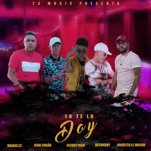 收聽JeizonTyago的Yo Te Lo Doy歌詞歌曲