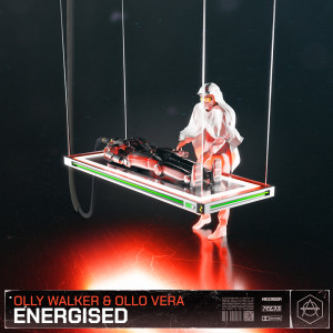 Album Energised from Ollo Vera