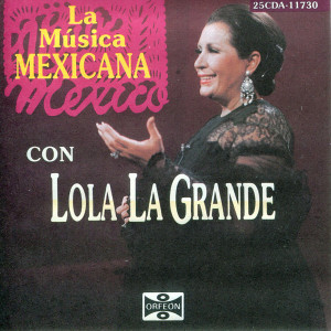 收聽Lola La Grande的Una Paloma Blanca歌詞歌曲